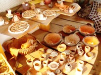 drobná dekorační keramika, dětské práce - prodej