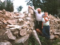 1996 první část dračí zdi